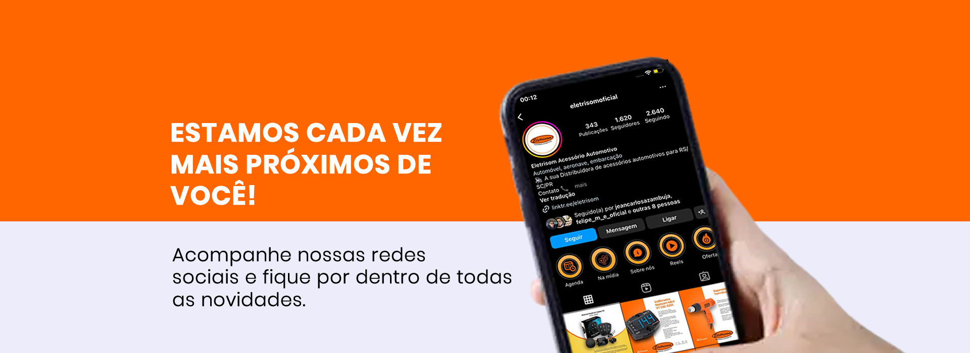 Campanha Eletrisom