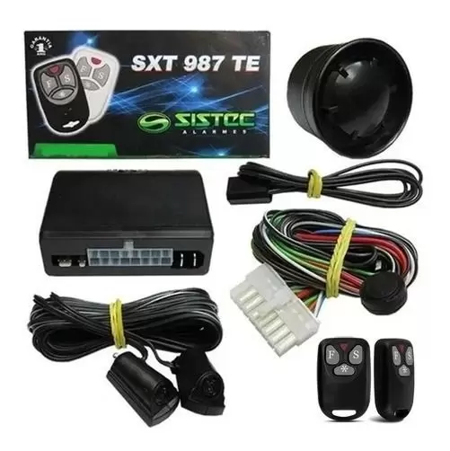 Alarme Sistec 987 – Original