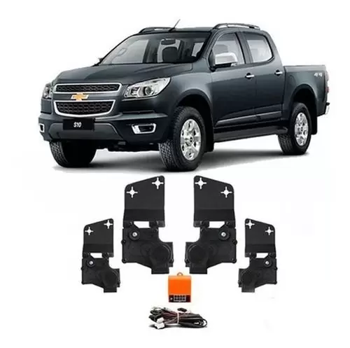 Kit Trava Tragial S10 Nova 4 Portas