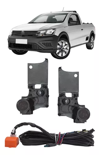 Kit Trava Tragial Saveiro G6/G7