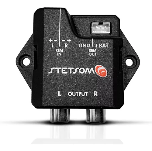 Adaptador Rca Stetsom ST6000
