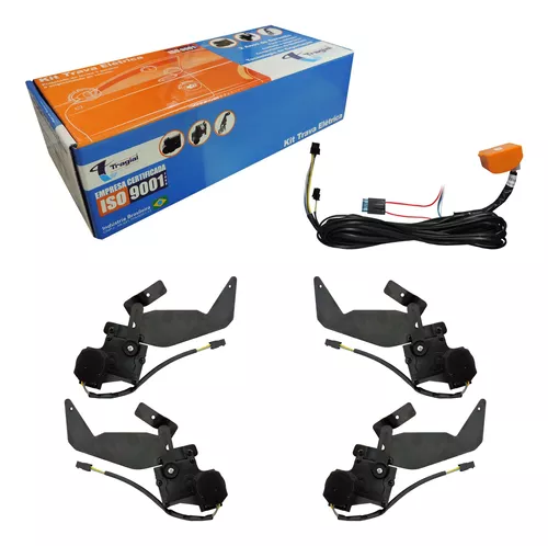 Kit Trava Tragial Up 4 Portas