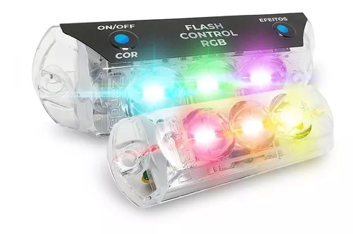 Strobo Zendel RGB Flash Control
