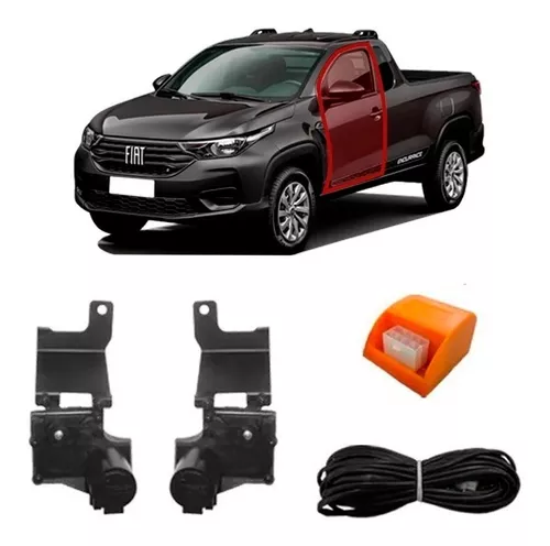 Kit Trava Tragial Strada 2021 2 Portas