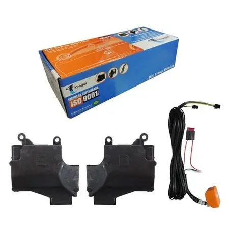 Kit Trava Tragial Palio / Novo Uno / Strada / Celta 2 Portas