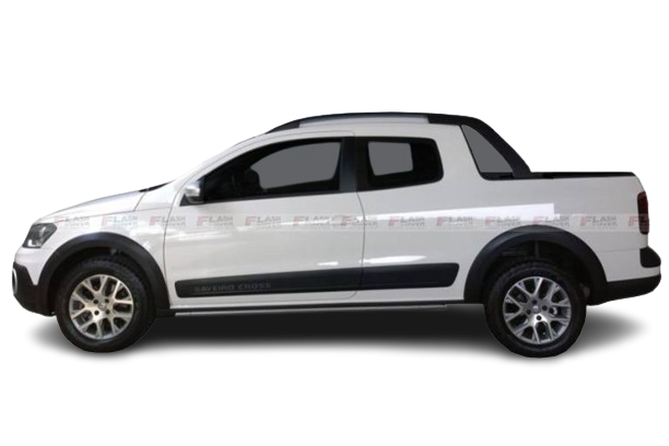 Capota Flash Saveiro 2014 CD Cross