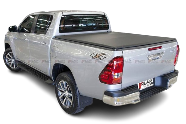 Capota Flash Hilux CD 2016 Em Diante