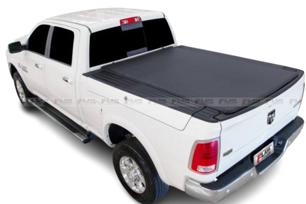 Capota Flash Dodge Ram Com Bau CD 2015
