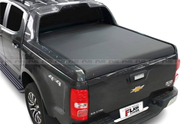 Capota Flash S10 CD High Country