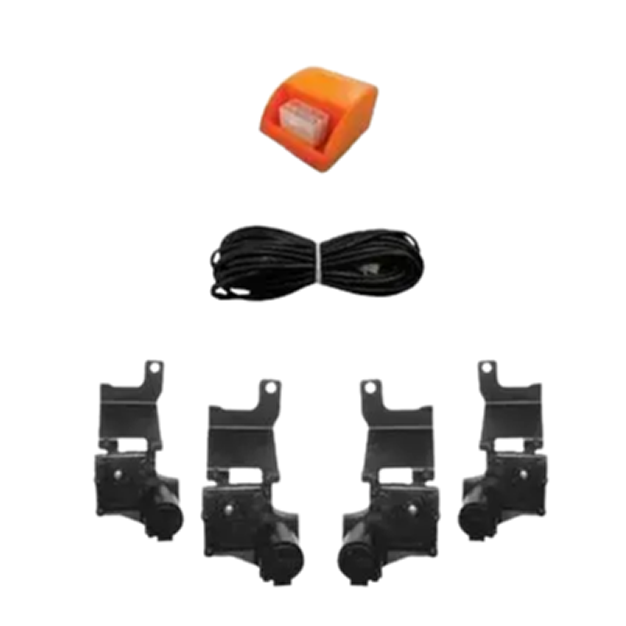 Kit Trava Tragial Strada 2021 4 Portas