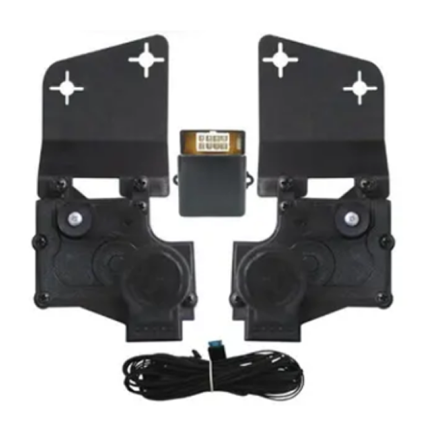 Kit Trava Tragial S10 Nova 2 Portas