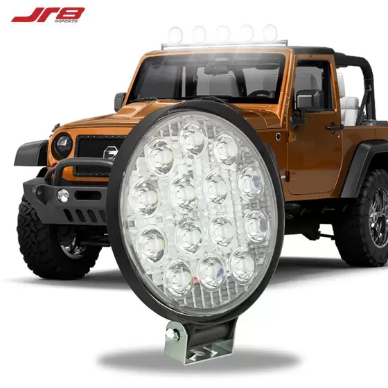Farol Led JR8 14 Leds
