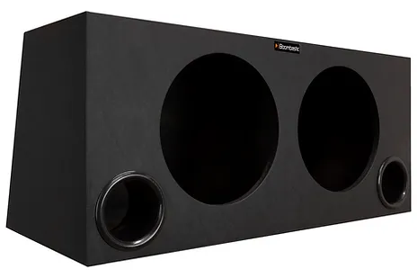 CAIXA MAD. DUPLA 2X12″ UNIVERSAL DUTADA
