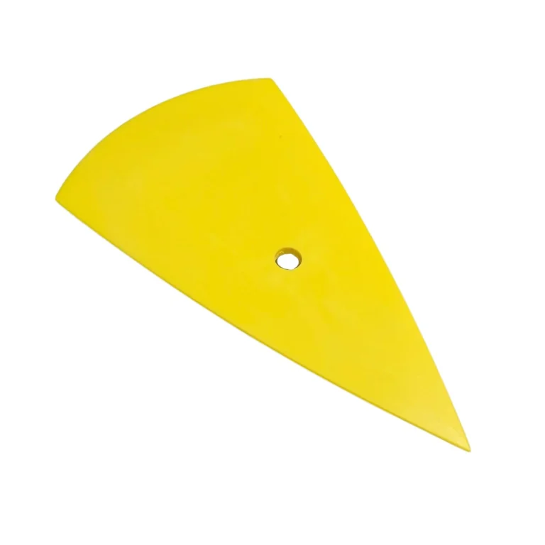 Material De Pelicula Espatula Contour Amarela