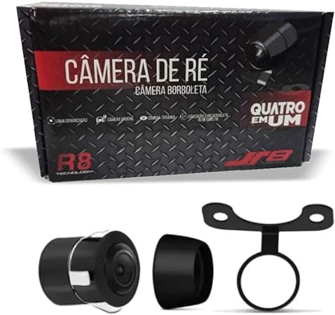 Camera Re Universal 2×1 JR8