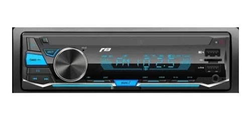 Radio JR8 1020BT / 1010BT