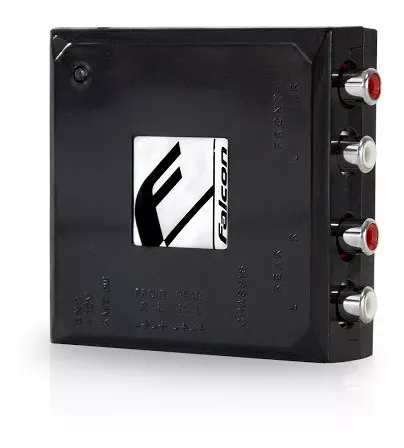 Adaptador Rca Falcon
