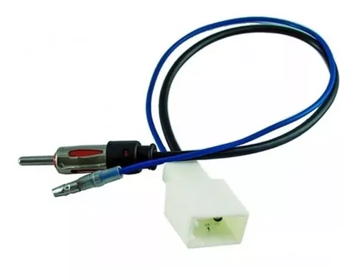 Chicote Antena Toyota Hilux / Etios / Corolla ate 2012