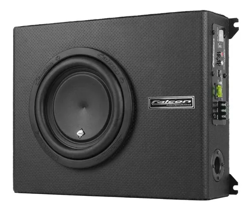 Caixa Falcon 08” XS400.3