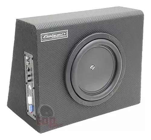 Caixa Falcon 08” CX8 – Amplificada