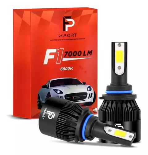 Kit Lampada Led FP H1