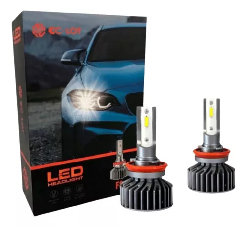 Kit Lampada Led CC-Lot H11 / H8