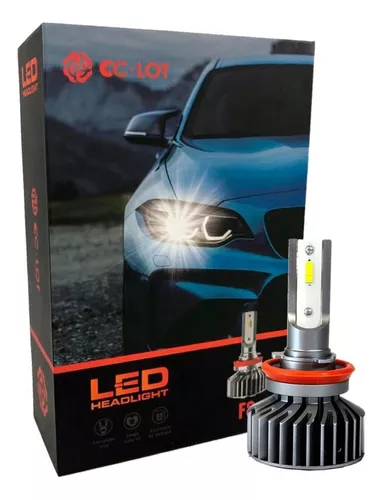 Kit Lampada Led CC-Lot H7