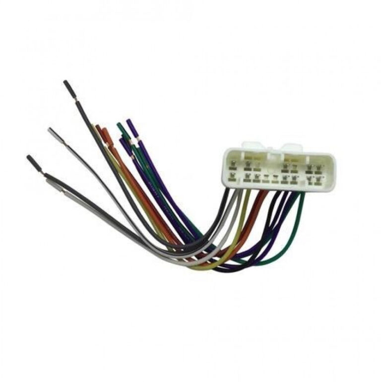 Chicote Radio GM Nova S10 / Blazer