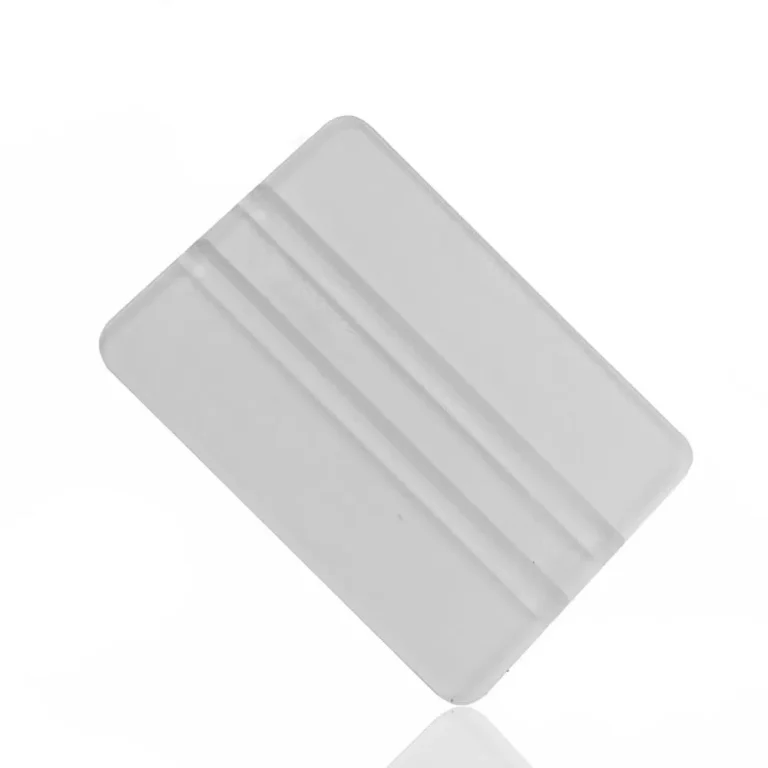 Material De Pelicula Espatula Branca