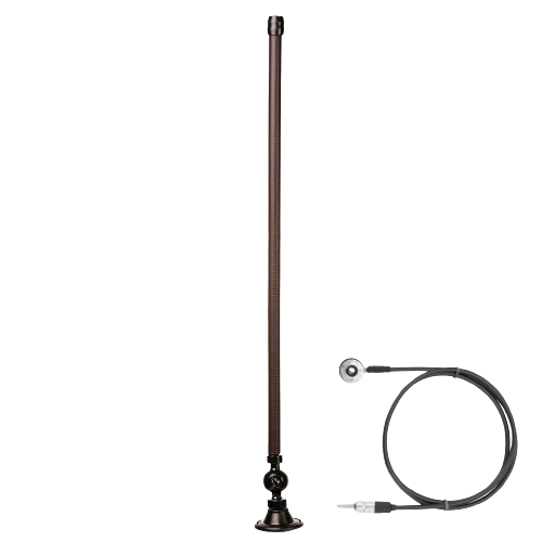 Antena Antico Cargo Preta