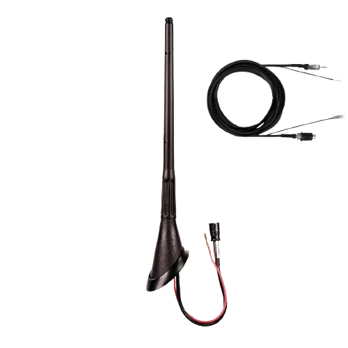 Antena Antico Teto VW Com Cabo