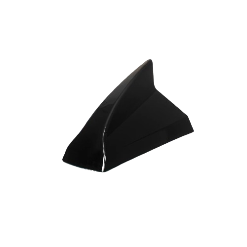 Antena Antico Shark – Tubarão – Preta
