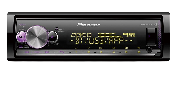 Radio Pioneer 3000BR
