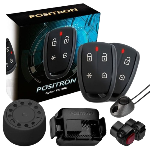 Alarme Positron Cyber FX