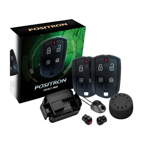 Alarme Positron Cyber Exact