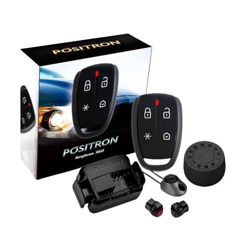 Alarme Positron Cyber Keyless