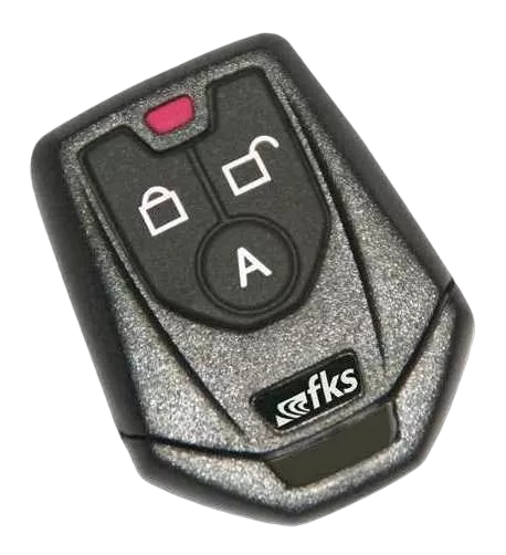 Controle Fks 3 Botoes
