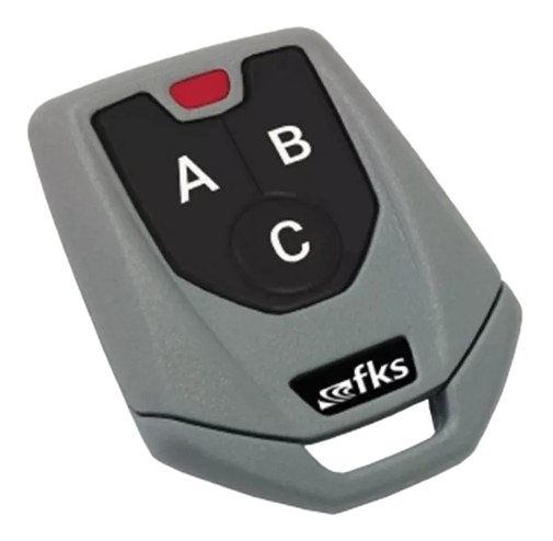 Controle Fks ABC Copiador