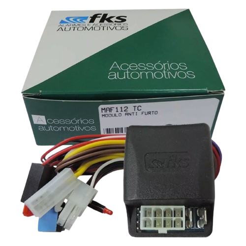 Bloqueador Veiculo FKS Maf112