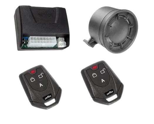 Alarme FKS 902 Plus Com AntiFurto