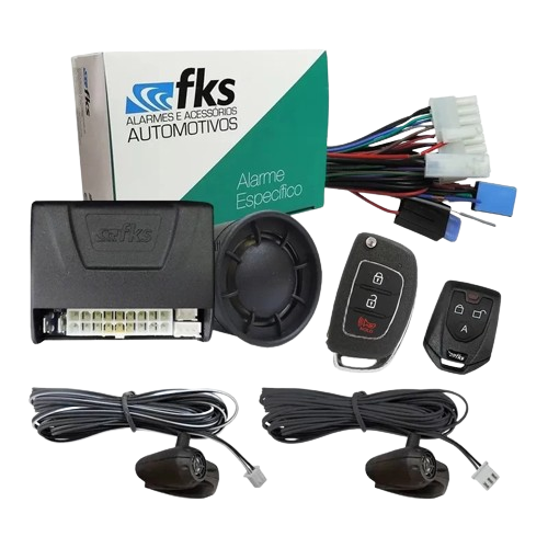 Alarme FKS Hyundai HB20
