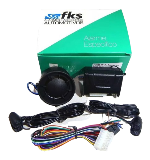 Alarme FKS Especifico FKE515 RF Plus