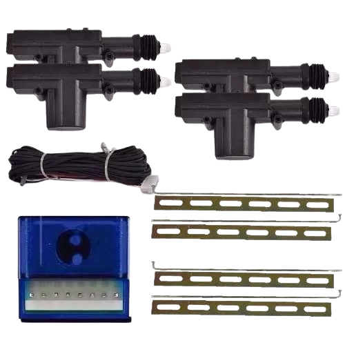 Kit Trava 4 Portas GC