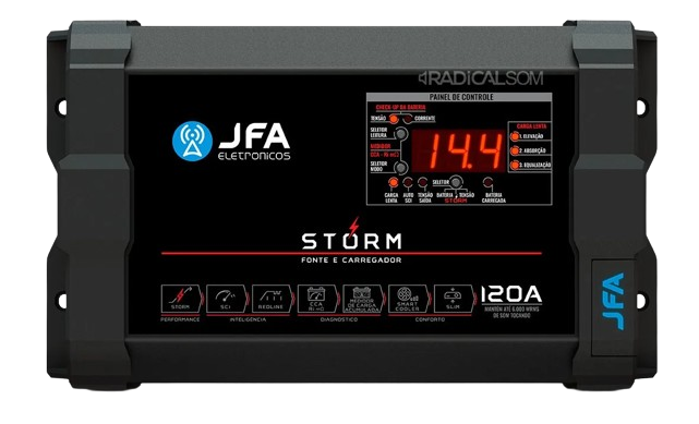 Fonte Jfa Storm 120A
