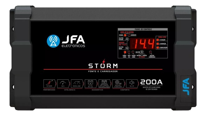 Fonte Jfa Storm 200A