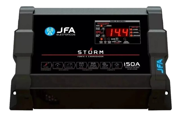 Fonte Jfa Storm 150A