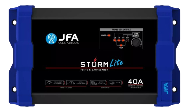 Fonte Jfa Storm Sem Volt. 040A