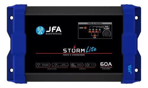 Fonte Jfa Storm Sem Volt. 060A