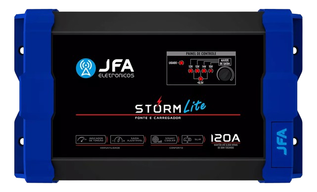 Fonte Jfa Storm Sem Volt. 120A