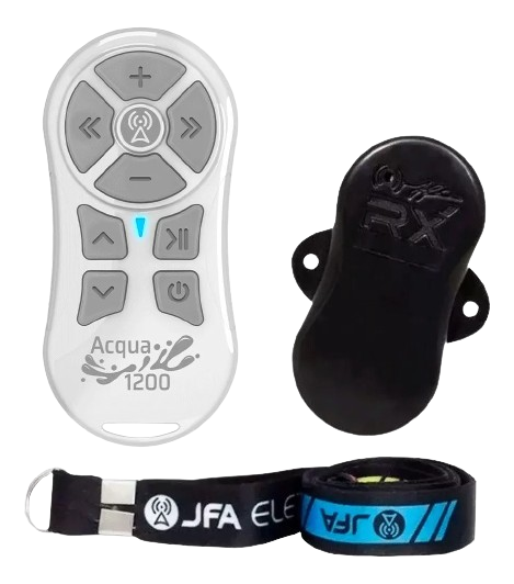 Controle Jfa K1200 Acqua